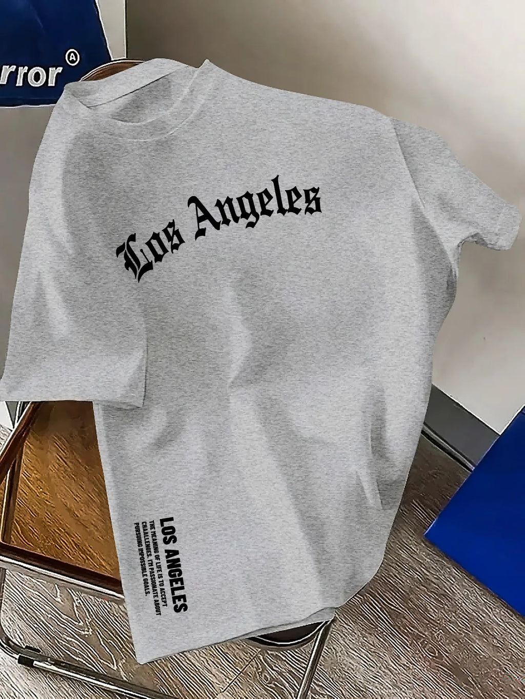 LA Los Angeles