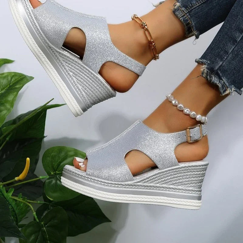 Peyton™ - Sandalias de Verano con Suela Blanda Ortopédica