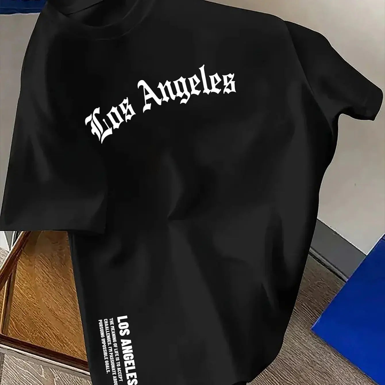 LA Los Angeles