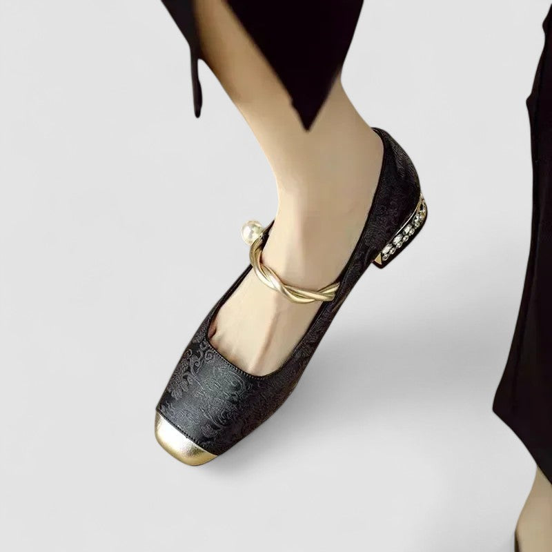 Chrystahh | Zapatos Mary Jane ortopédicos y cómodos