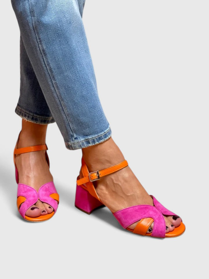 Devynne™ | Tacones Ortopédicos – Comodidad Avanzada y Soporte para Todo el Día