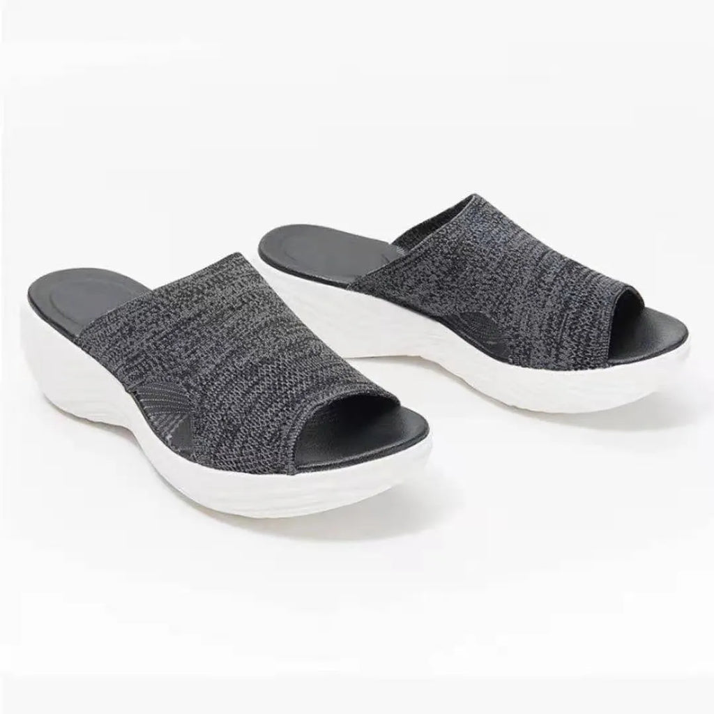 Riley™ - Sandalias Ortopédicas Cómodas