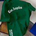 LA Los Angeles