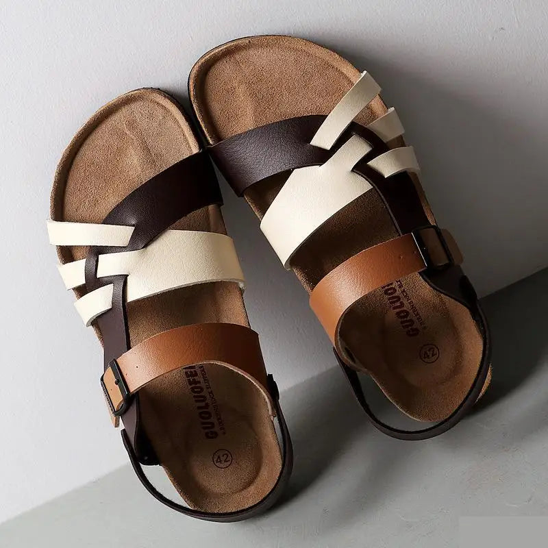 Penélope™ - Sandalias Ortopédicas Cómodas