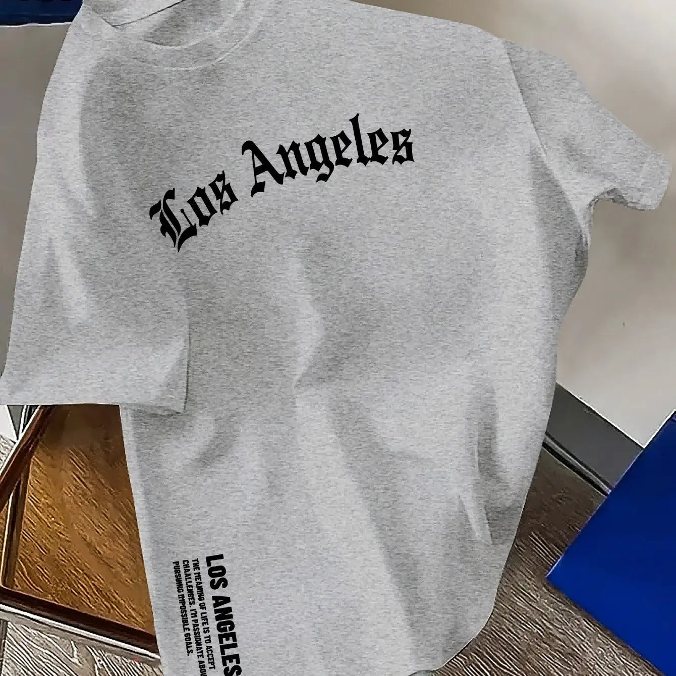 LA Los Angeles