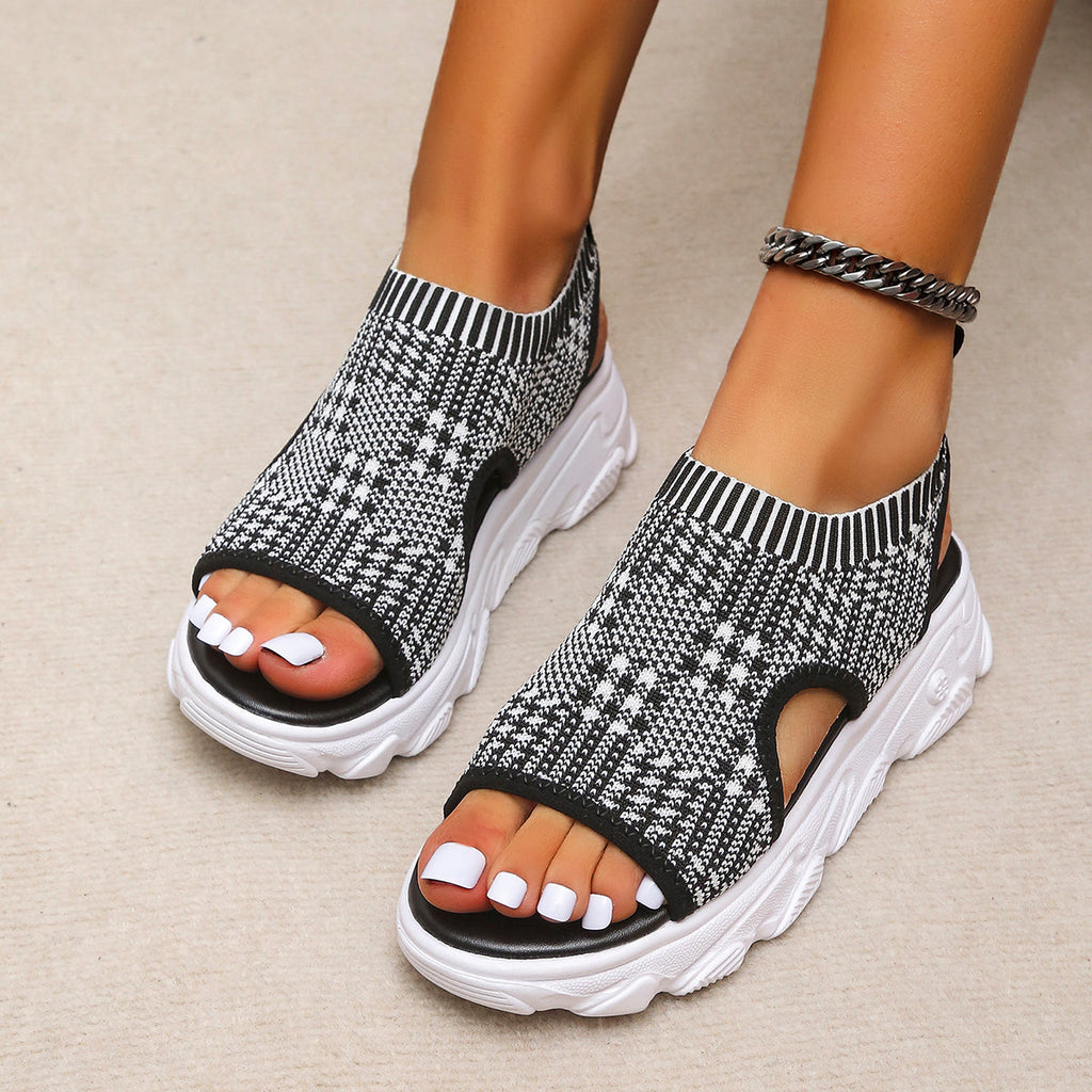 Scarlett™ - Sandalias ortopédicas de verano elegantes