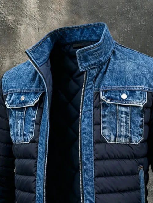 Arctic Bomber Hoodie