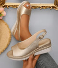 Mariana | Sandalias Comfort
