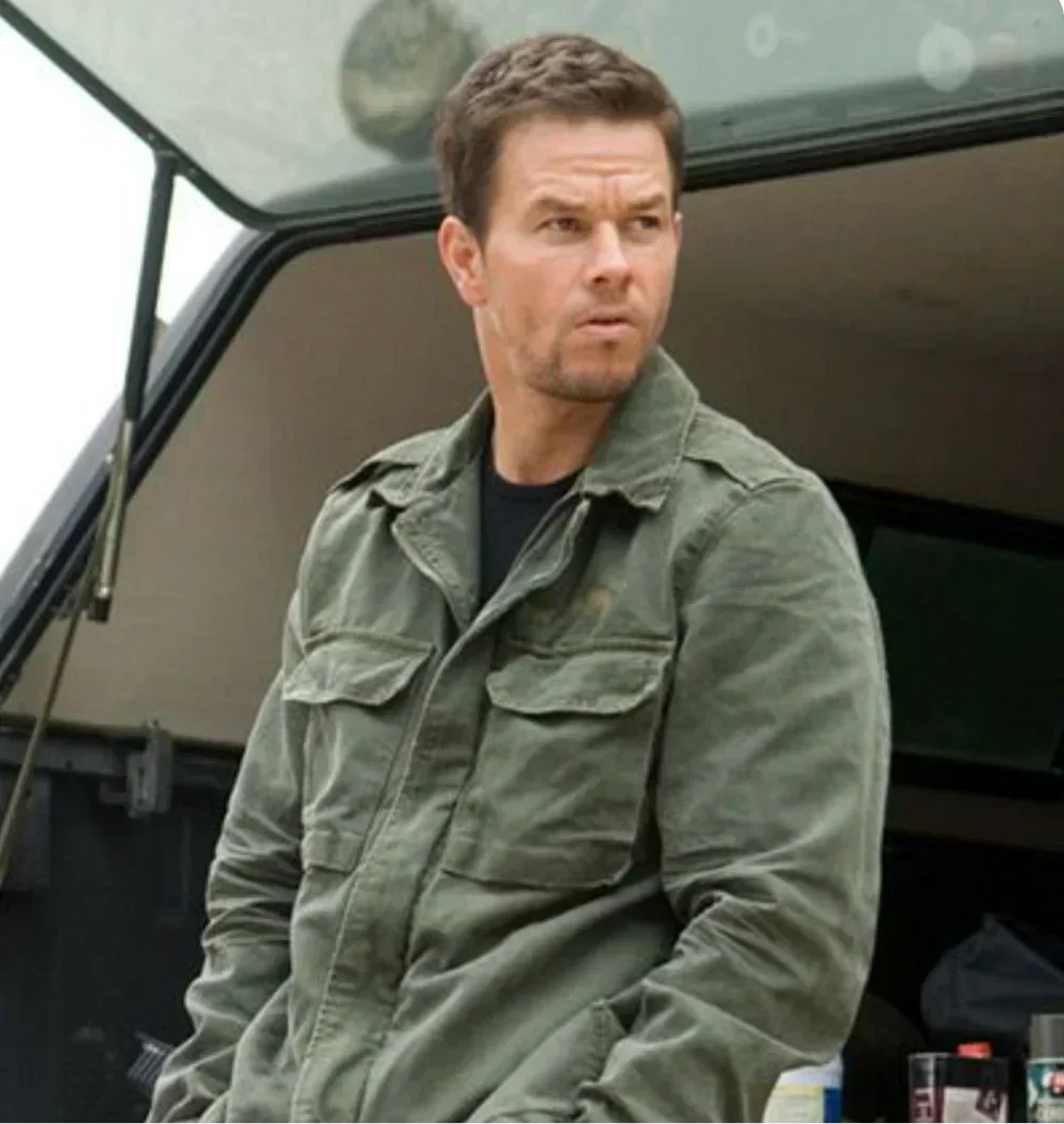 Cesare | Chaqueta Militar M-65