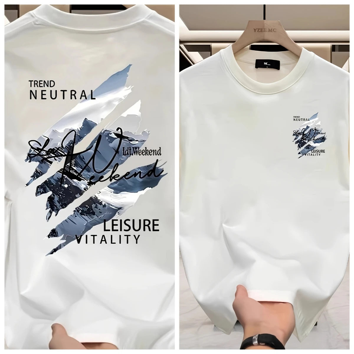 Last Weekend Tee