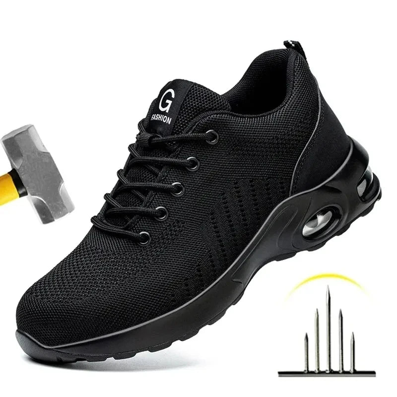 Shieldd - Zapatos de seguridad