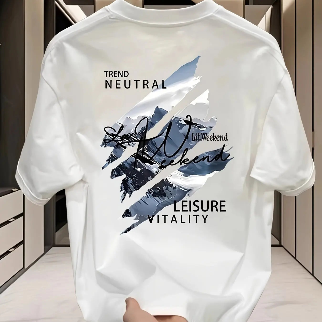 Last Weekend Tee
