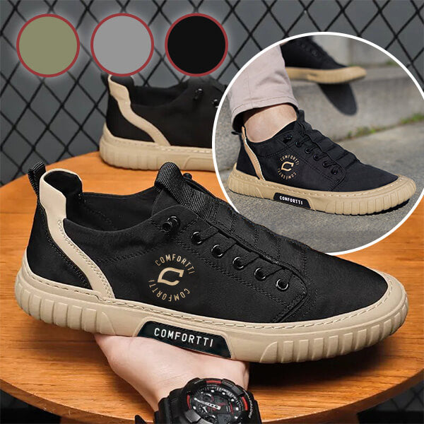REELSTEP™ Zapatos ligeros para hombres — comodidad, estilo y ligereza para cada día