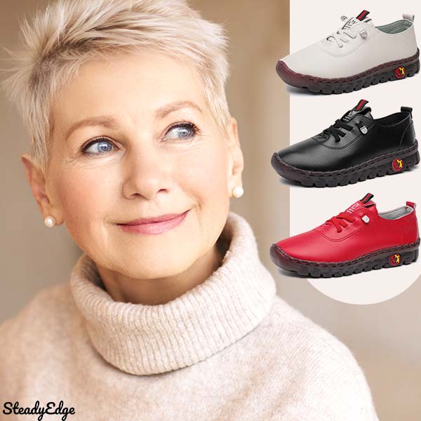STEADYEDGE™ - ZAPATOS DE MUJER CÓMODOS