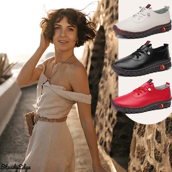 STEADYEDGE™ - ZAPATOS DE MUJER CÓMODOS
