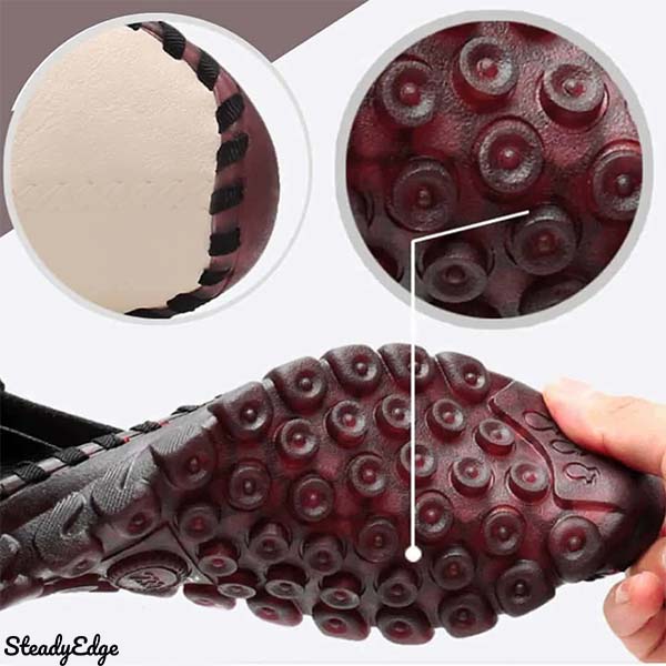 STEADYEDGE™ - ZAPATOS DE MUJER CÓMODOS