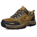 RAINER - Botas de montaña Camel