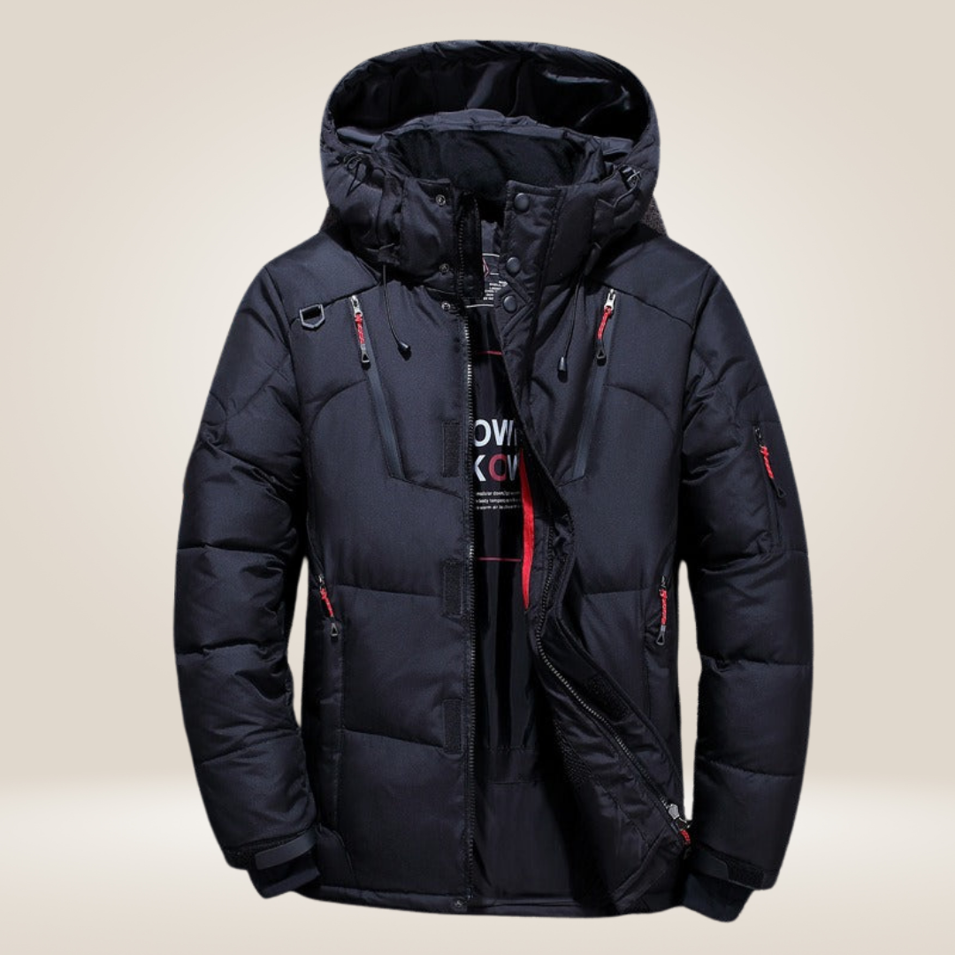 Cazel | Chaqueta cálida para hombre