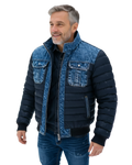 Arctic Bomber Hoodie