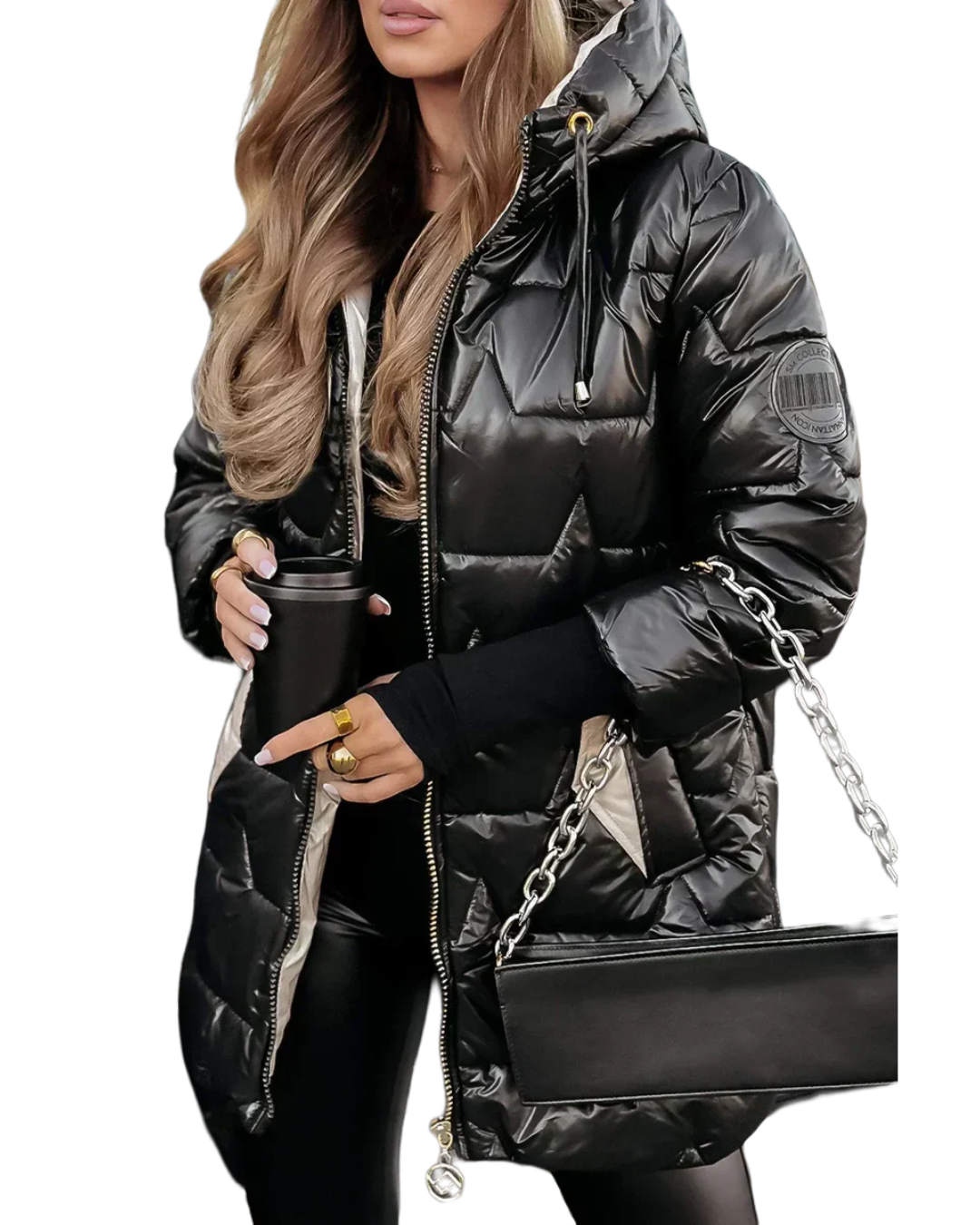 Abrigo Valentina™