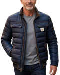 North Blue Jacket