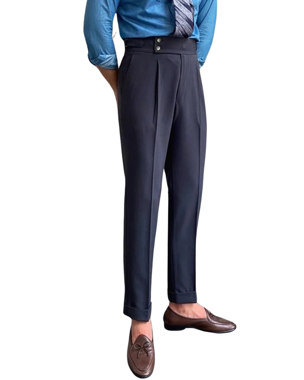 Moritz - Pantalones Vintage Sartoriales