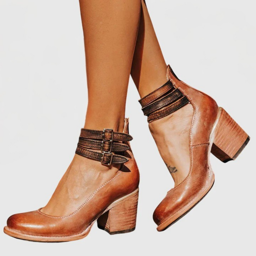 Nina™ | Tacones elegantes y confortables para un look impecable