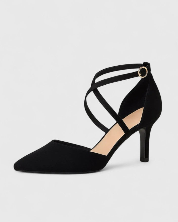 Veylah™ Tacones Elegantes — Zapatos para Mujer Refinados