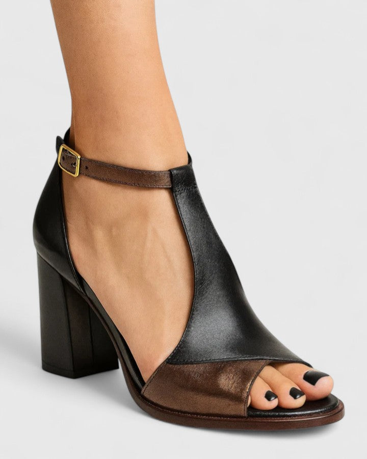 Kenzira™ Tacones Modernos: Elegancia y comodidad en cada paso