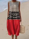 Jane | Vestido de verano ligero y sin mangas