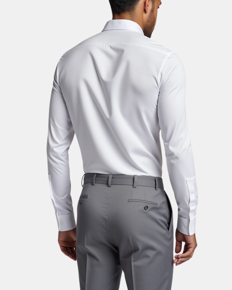 LA CAMISA EJECUTIVA FLEX