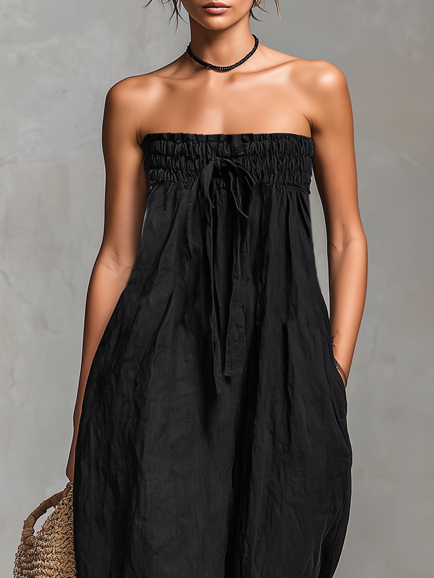 Nina™ | Elegante Peto Sin Tirantes