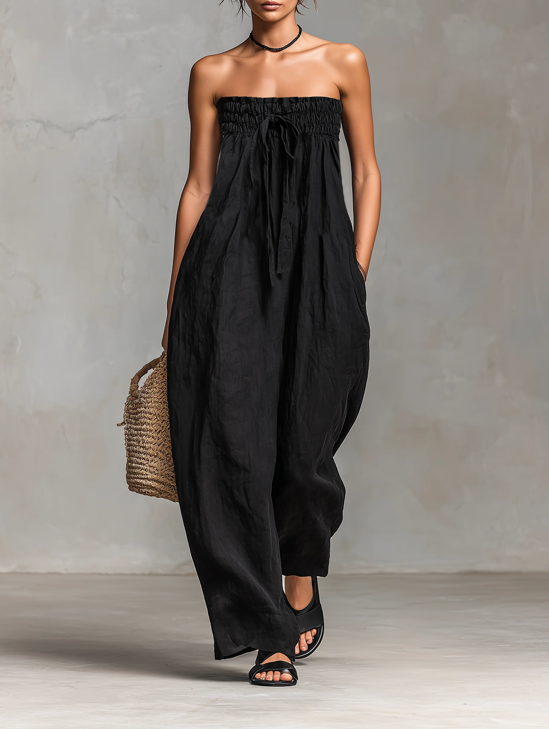 Nina™ | Elegante Peto Sin Tirantes