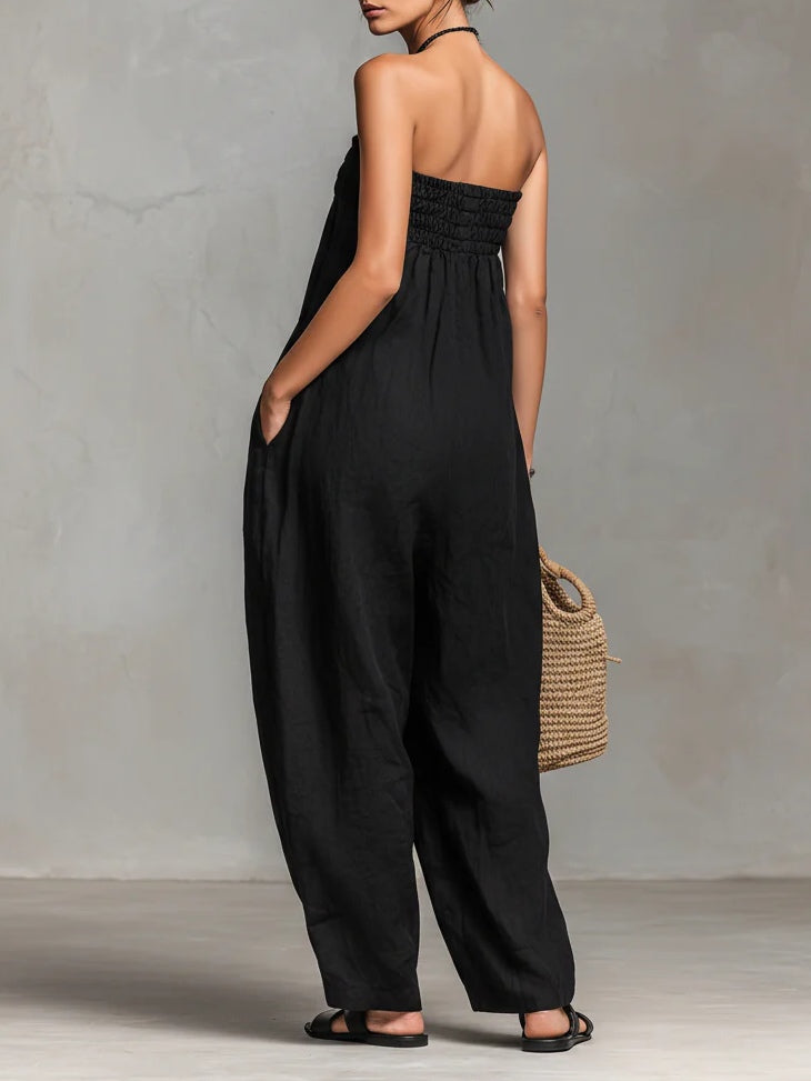 Nina™ | Elegante Peto Sin Tirantes