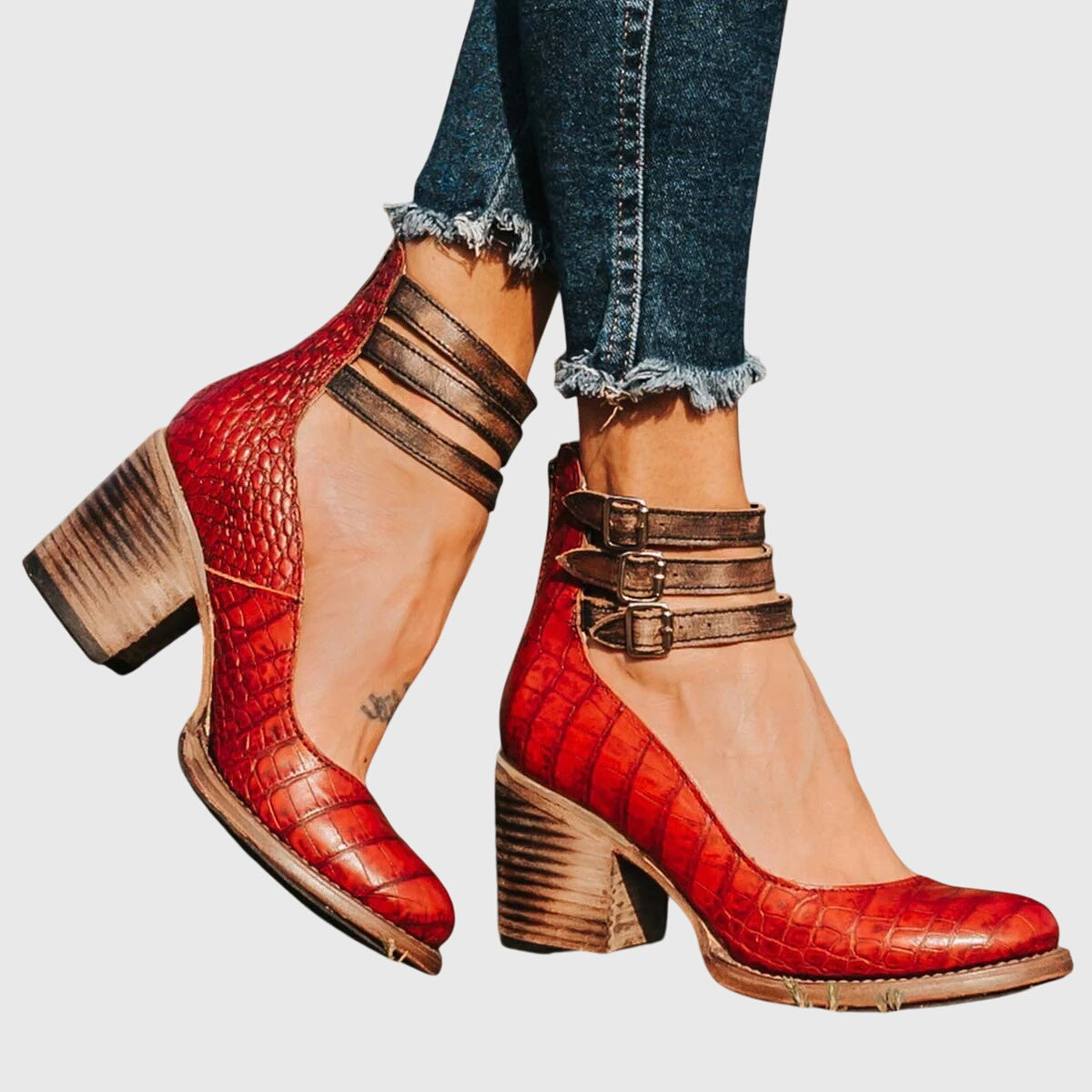 Nina™ | Tacones elegantes y confortables para un look impecable