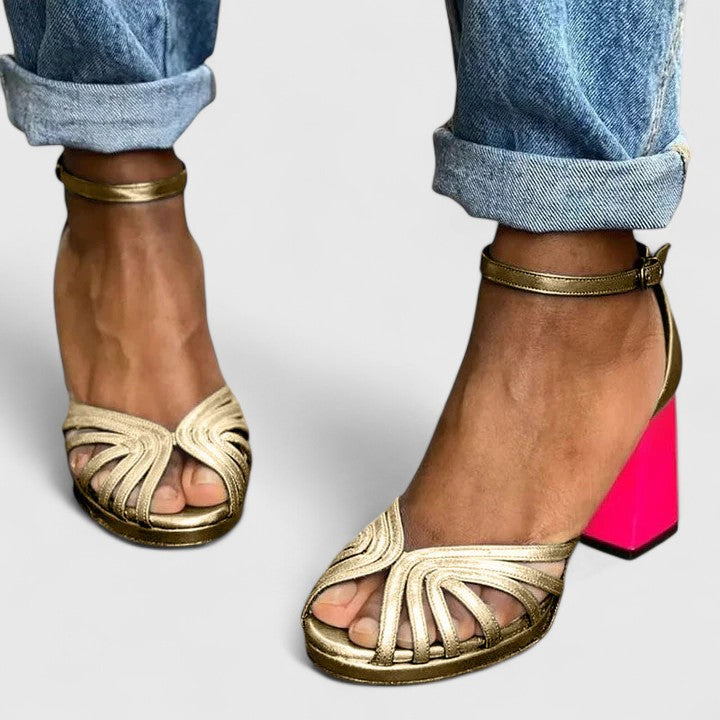 Noelyrah™ Tacones Sofisticados — Elegancia Atemporal
