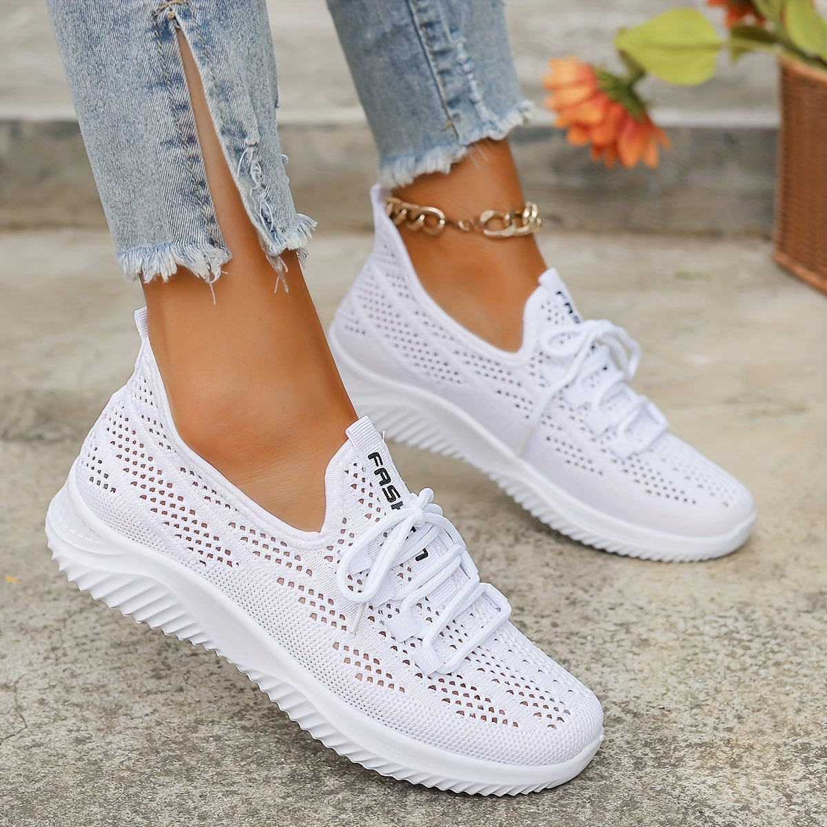 🔥Última oportunidad: 50% de descuento en zapatillas para mujer, suaves, transpirables y antideslizantes para uso diario.