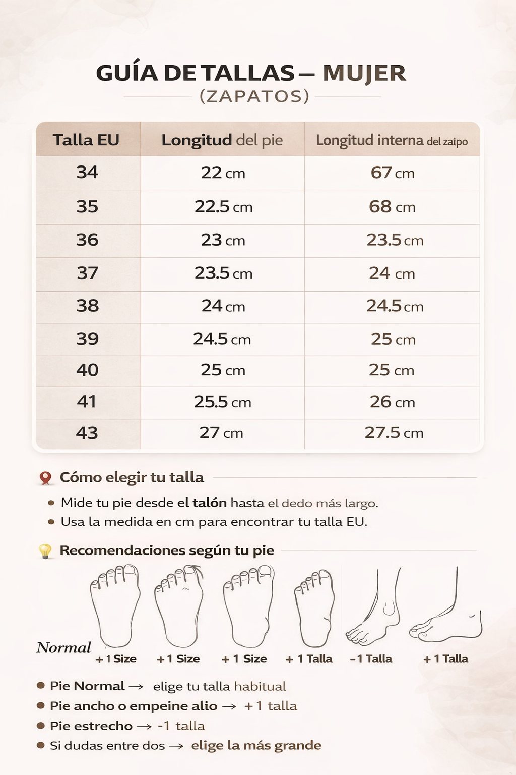 Monika – Tacones Ortopédicos Elegantes