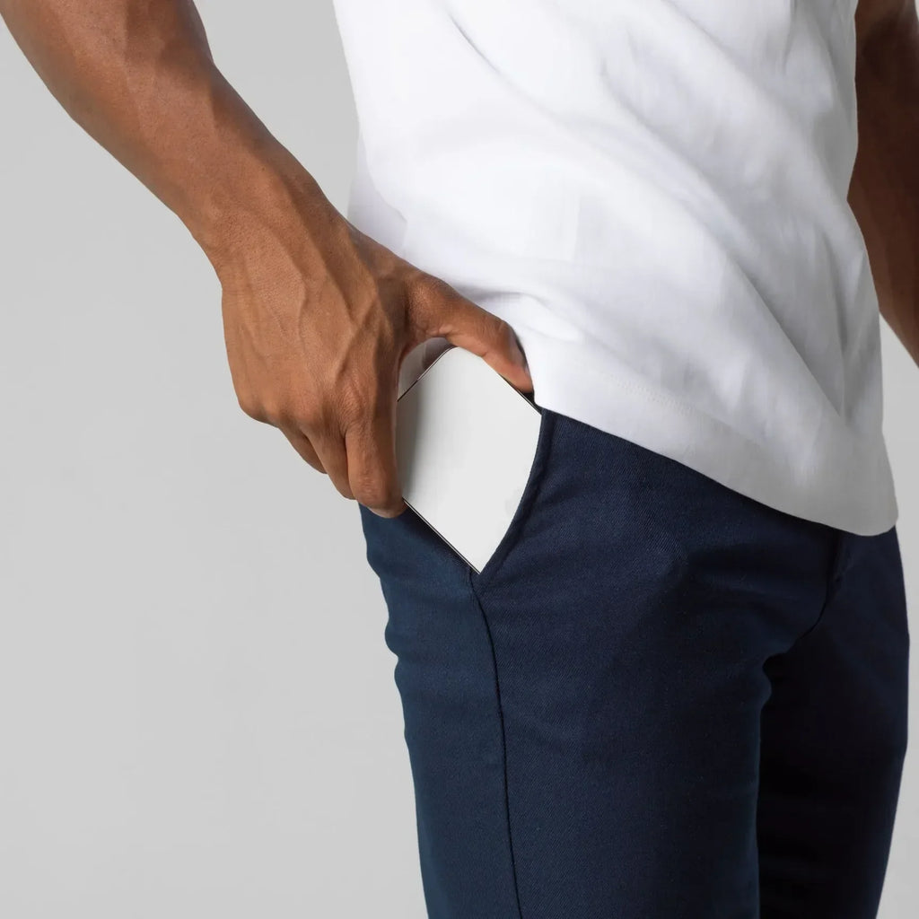 Cino - Chinos Elasticizados Premium