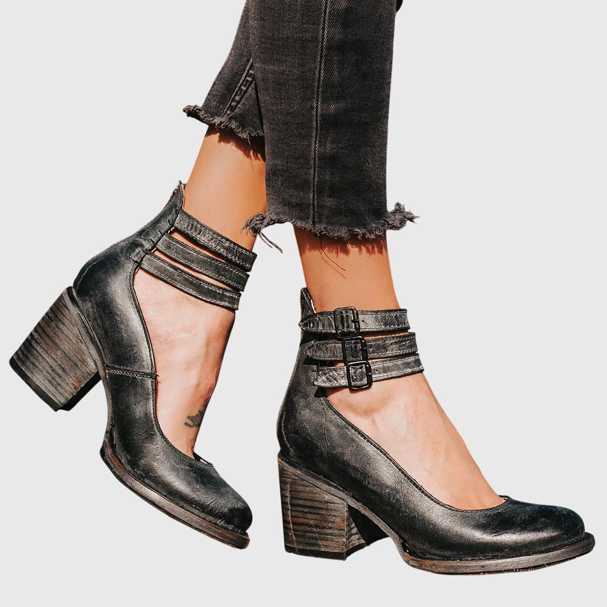 Nina™ | Tacones elegantes y confortables para un look impecable