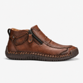 Aedrian - Zapatos de alta calidad con cremallera lateral