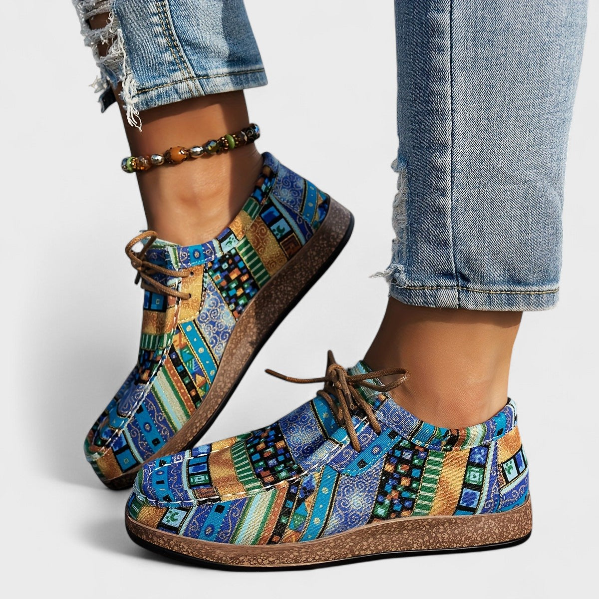 Louna │ Zapatos de confort ultraligeros
