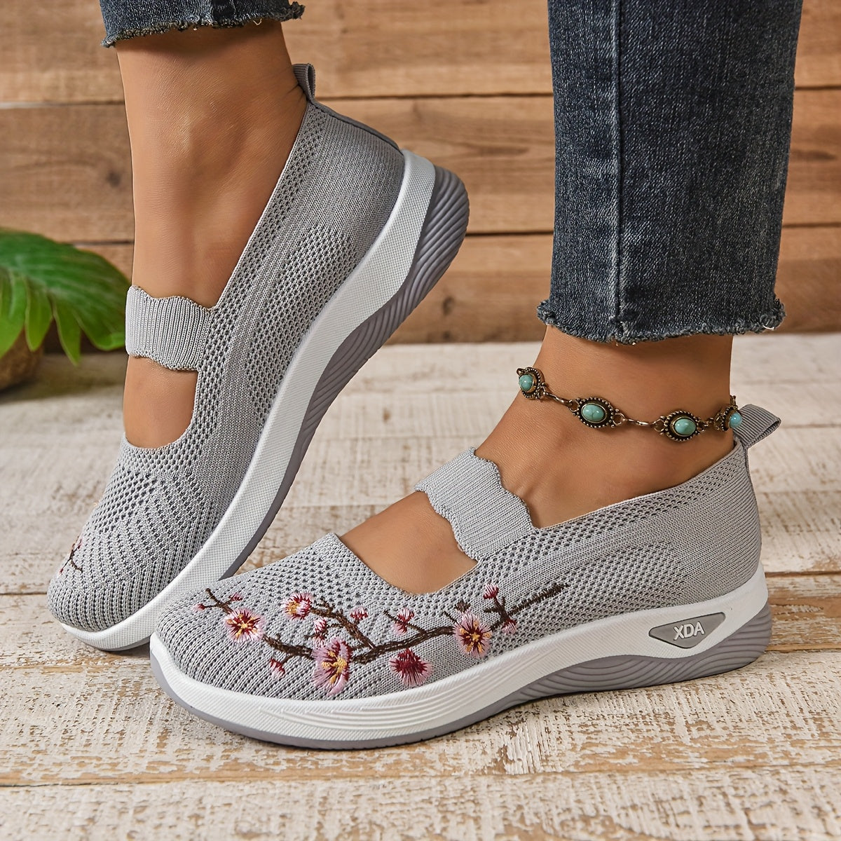 SoutienPlus™ | Zapatos de confort ergonómico
