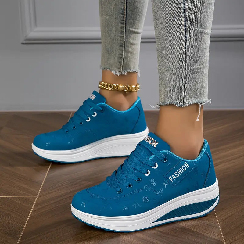 Ramira - Sneaker ortopédica