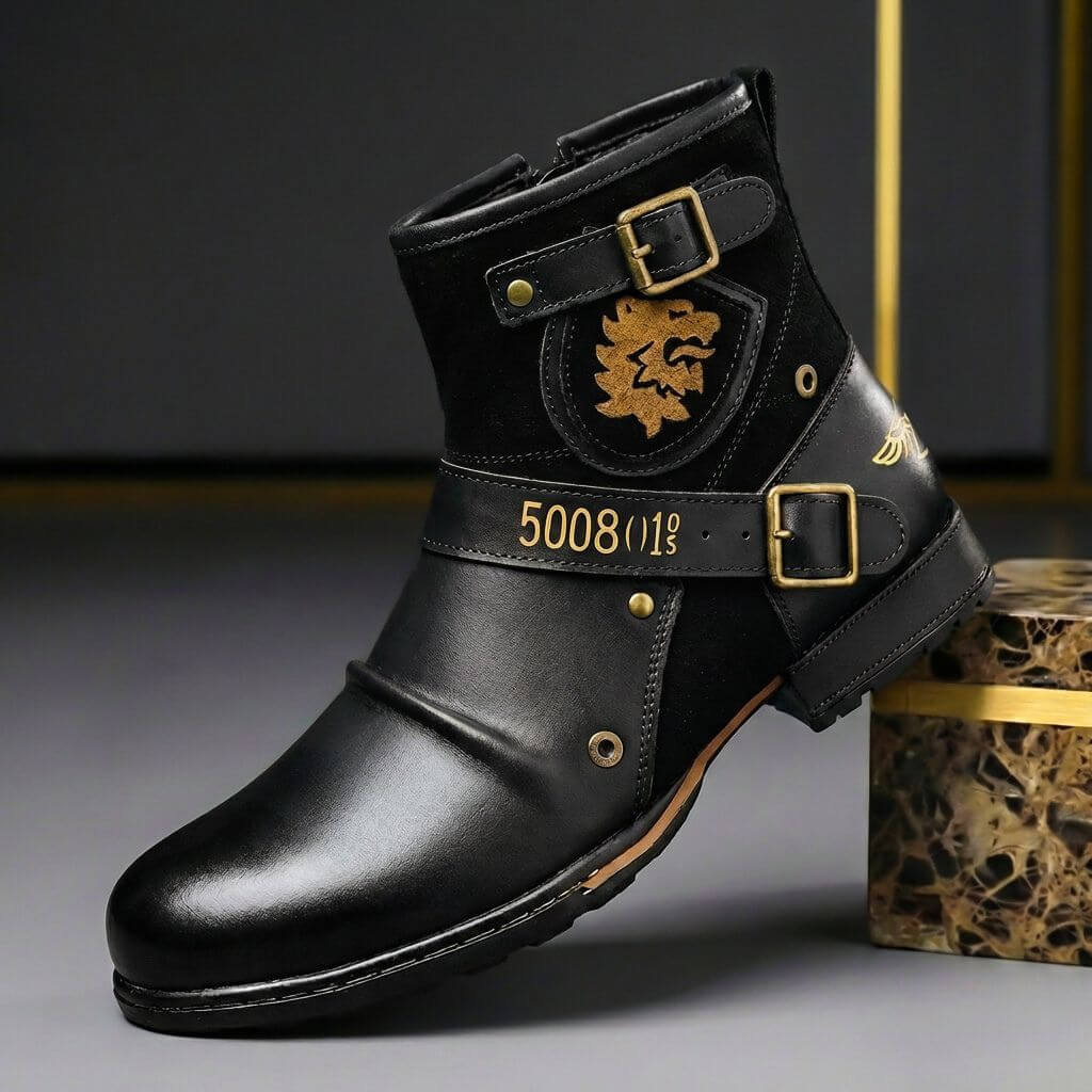 Bercy | Botas vintage elegantes