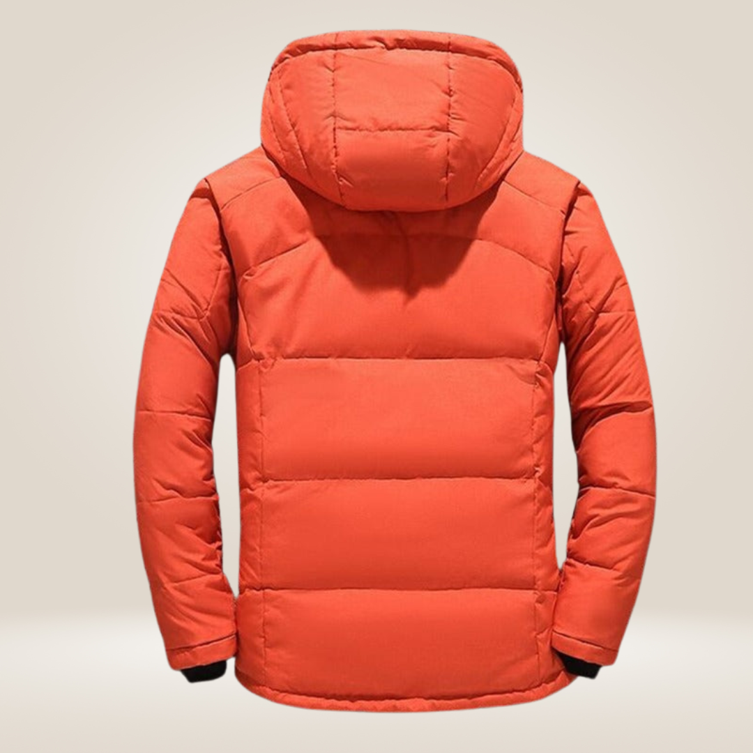 Cazel | Chaqueta cálida para hombre