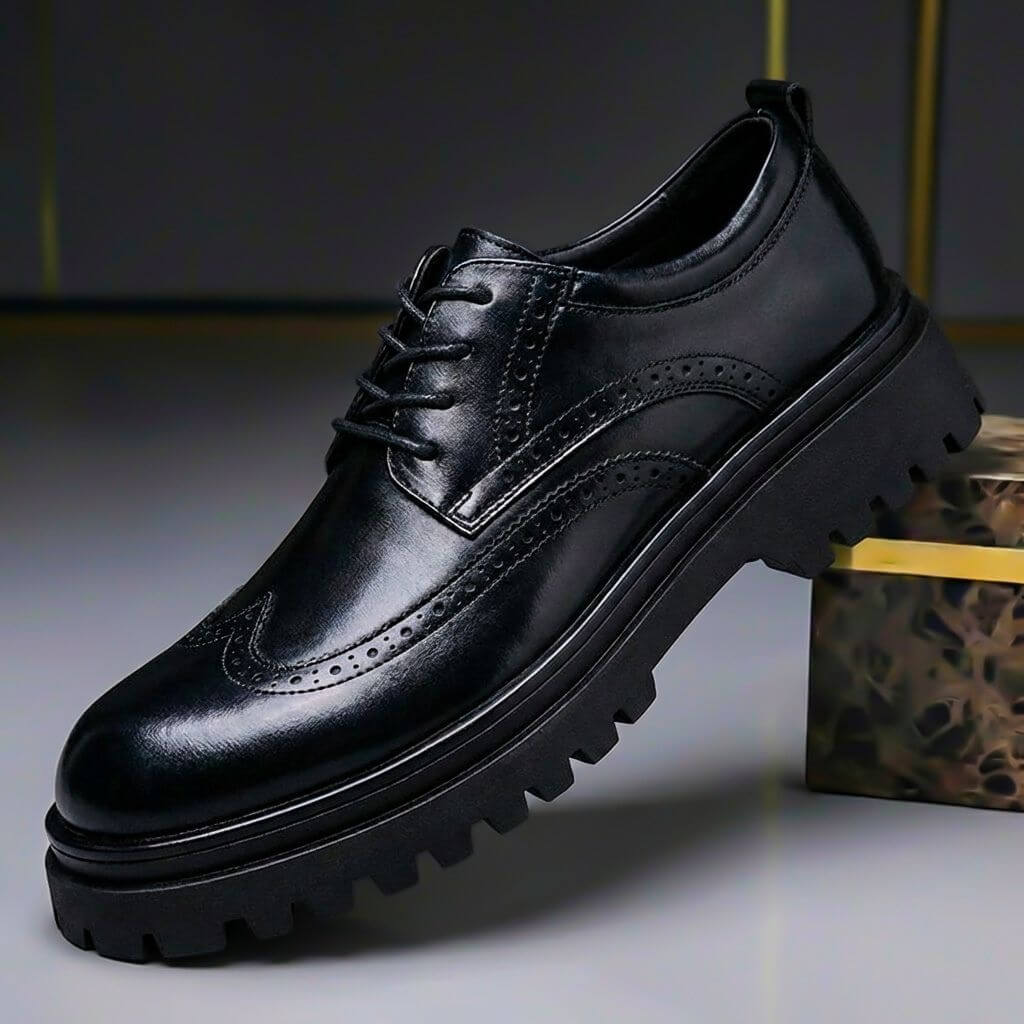 Auteuil | Zapatos vintage confort