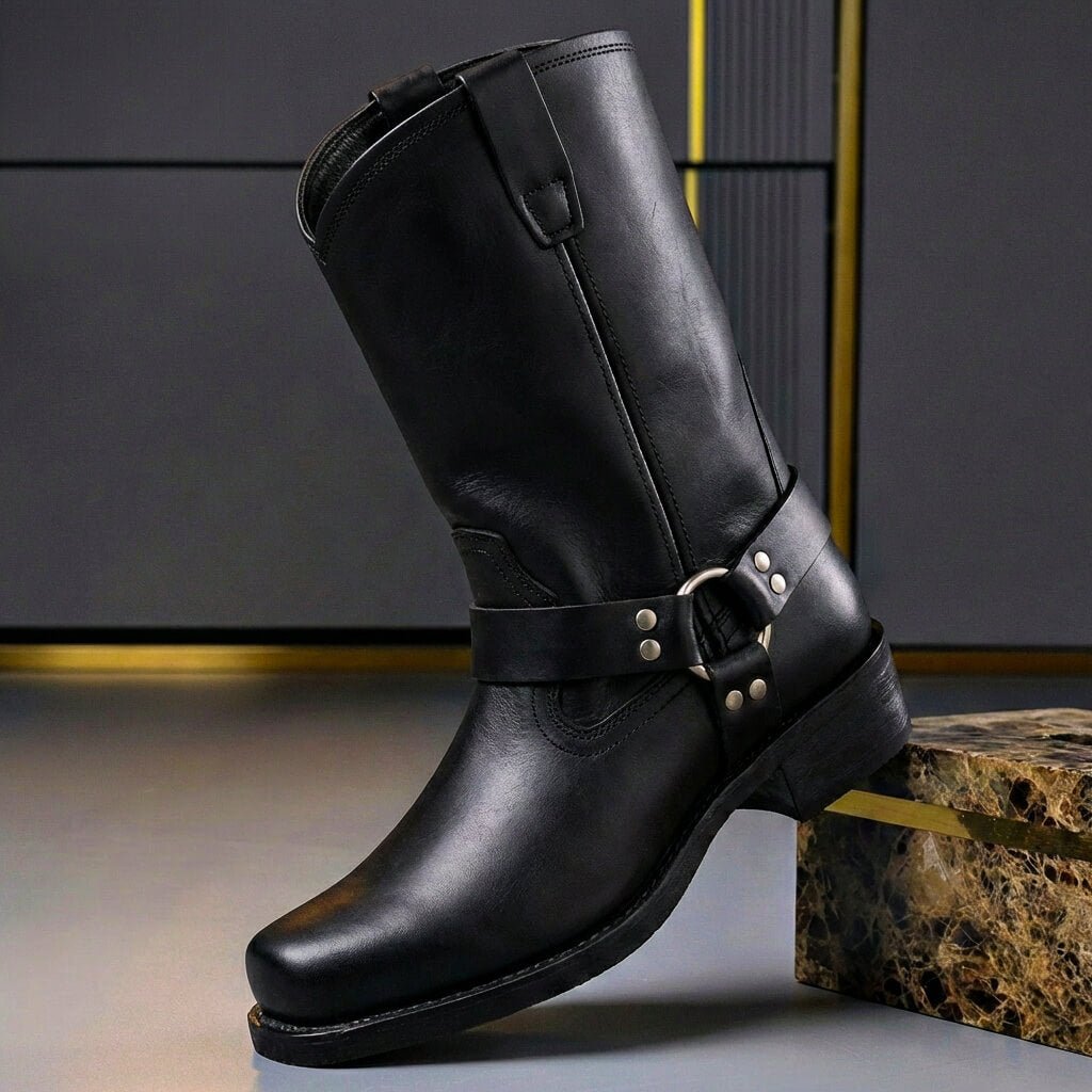 Batignolles | Botas vintage de hombre