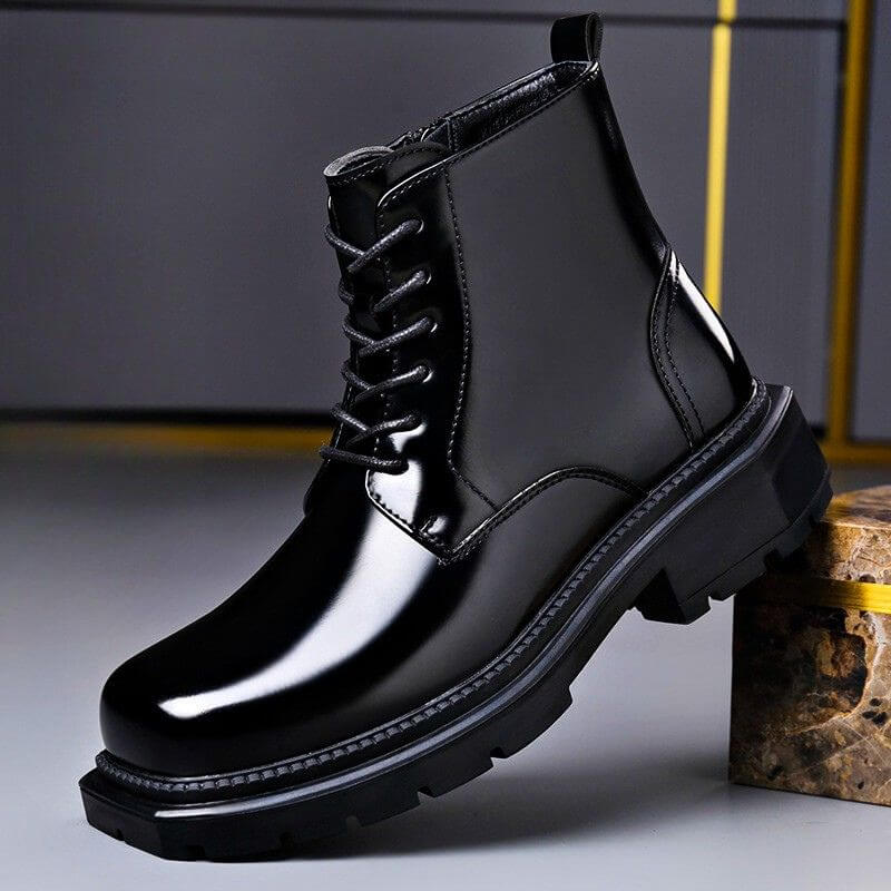 Marais | Botas vintage refinadas