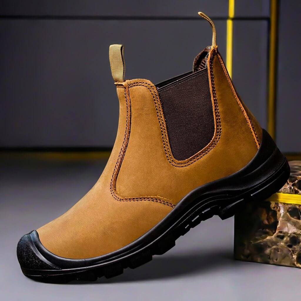 Panthéon | Botas slip-on reforzadas